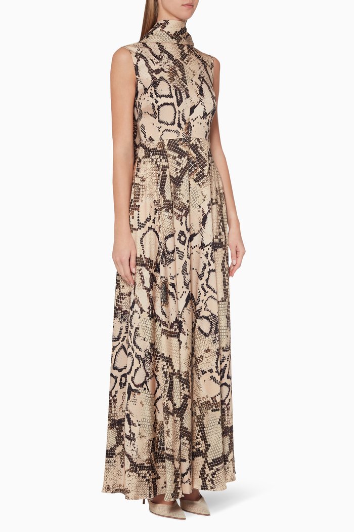 

Rhoda Maxi Dress, Purple