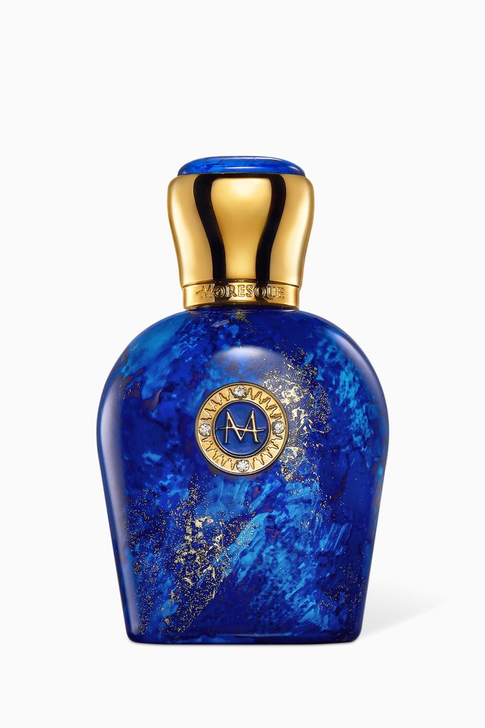 

Sahara Blue Eau de Parfum, 50ml, Multicolour