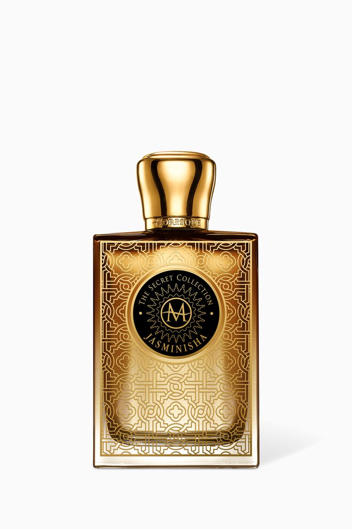 Jasminisha Eau de Parfum, 75ml, Multicolour