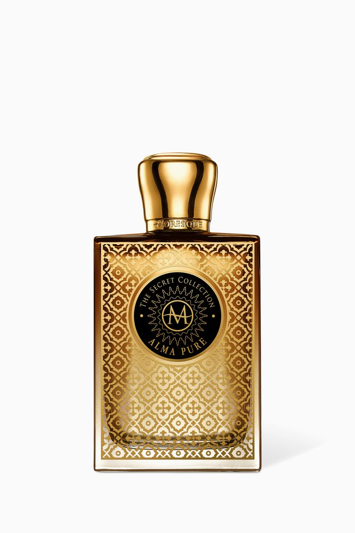 

Alma Pure Eau de Parfum, 75ml, Multicolour