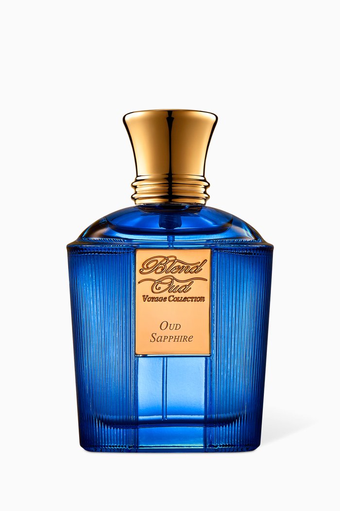 

Oud Sapphire Eau de Parfum, 60ml, Multicolour