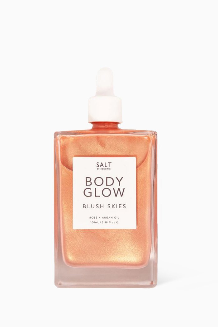 

Body Glow Blush Skies, 100ml, Multicolour
