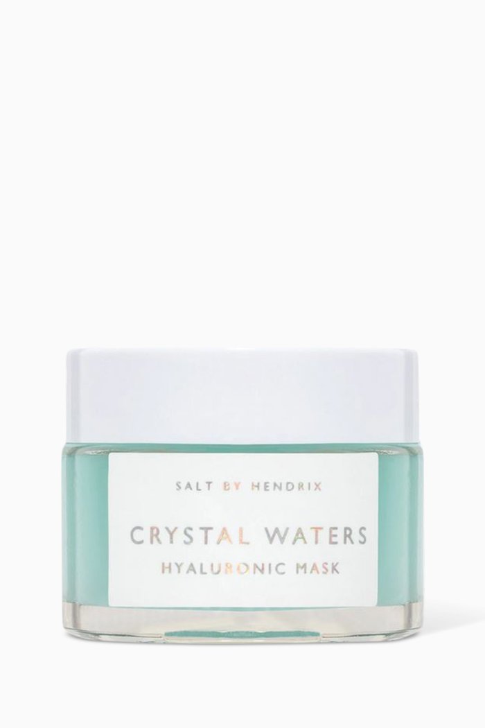 

Crystal Waters Mask, 40ml, Multicolour