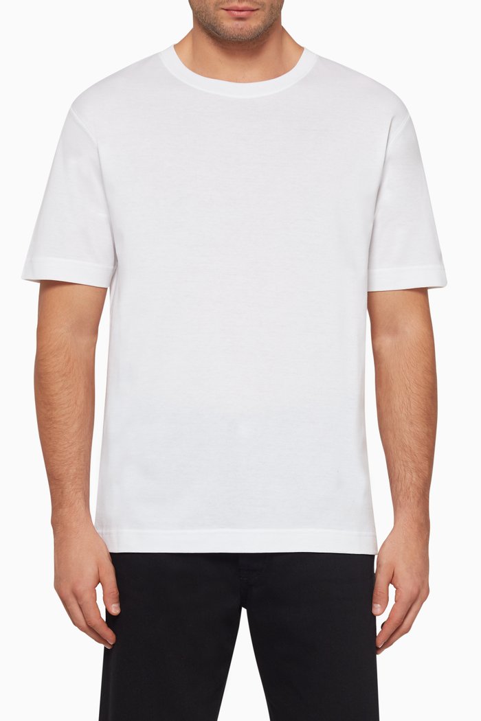 

Classic Crewneck T-Shirt, White