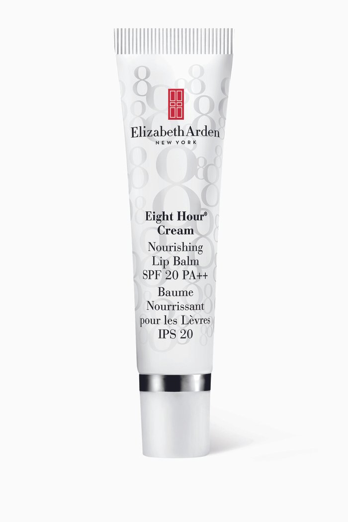 

Eight Hour® Cream Nourishing Lip Balm, Broad Spectrum Sunscreen SPF 20, 15ml, Colourless