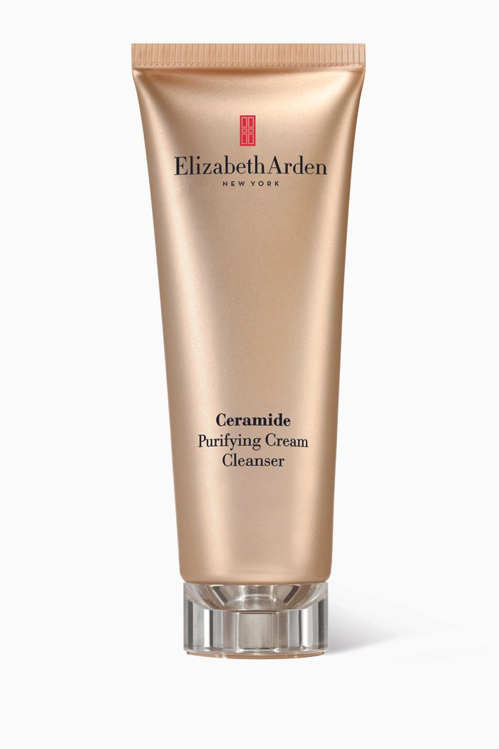 

Ceramide Purifying Cream Cleanser, 125ml, Multicolour
