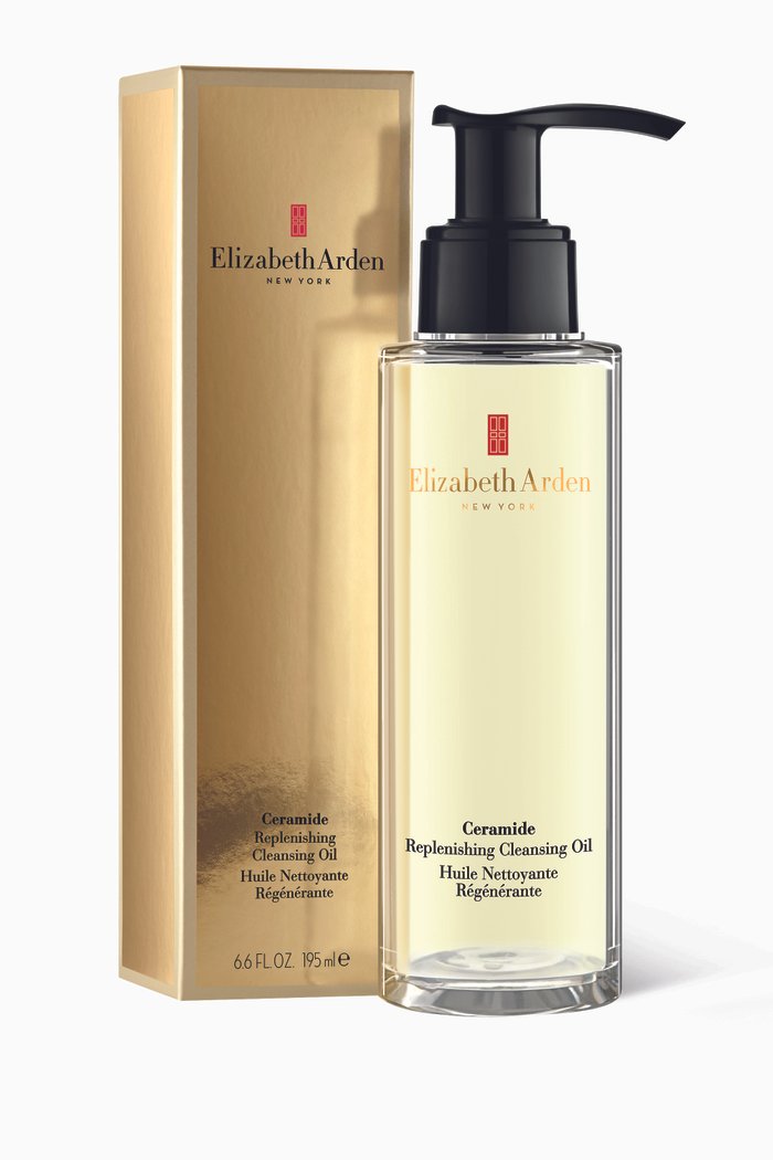 

Ceramide Replenishing Cleansing Oil, 195ml, Multicolour
