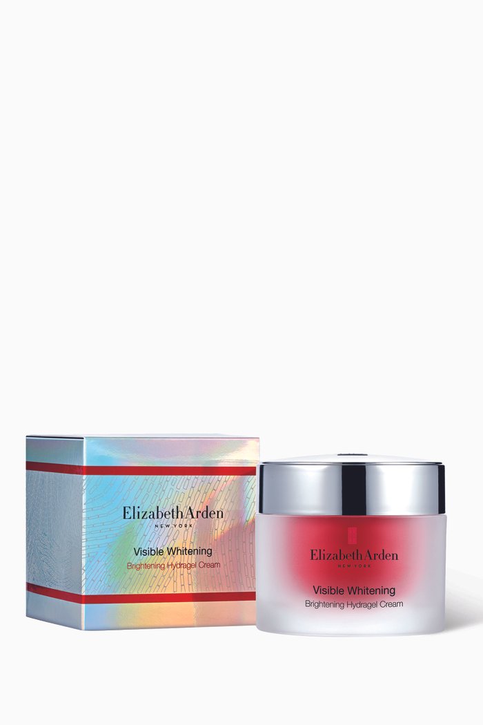 

Visible Whitening Brightening Hydragel Cream, 50ml, Multicolour