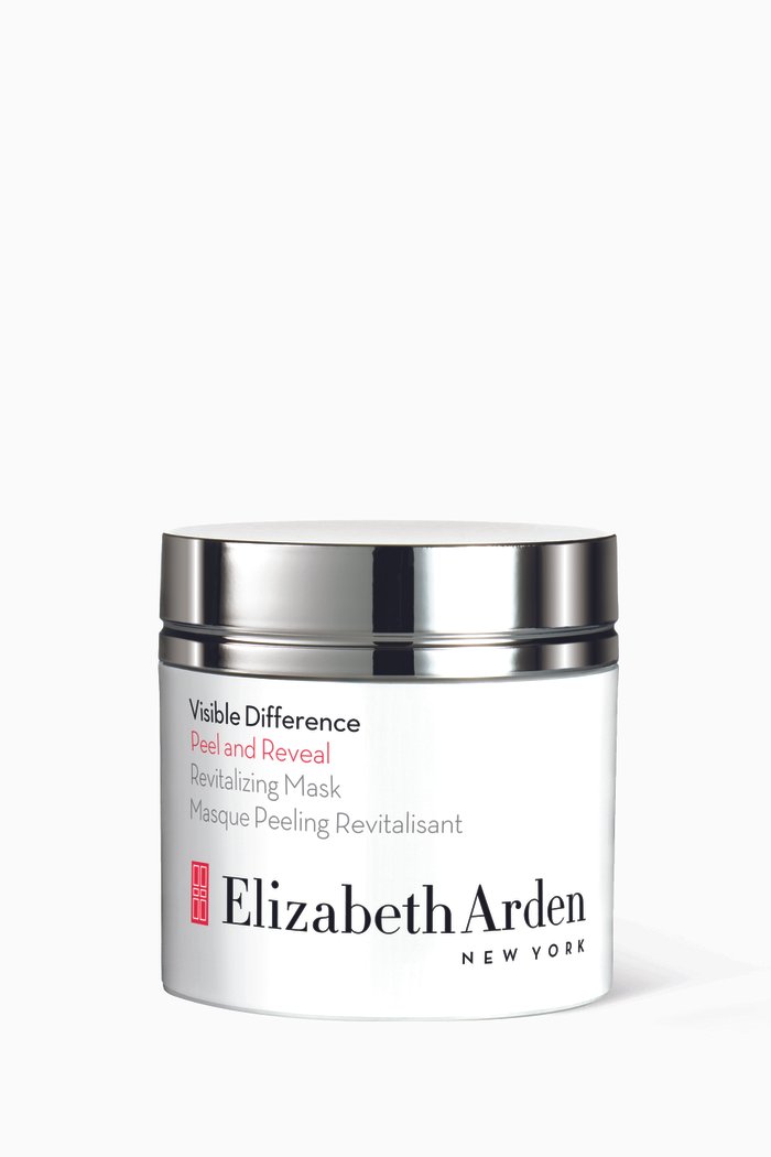 

Visible Difference Peel & Reveal Revitalizing Mask, 50ml, Colourless
