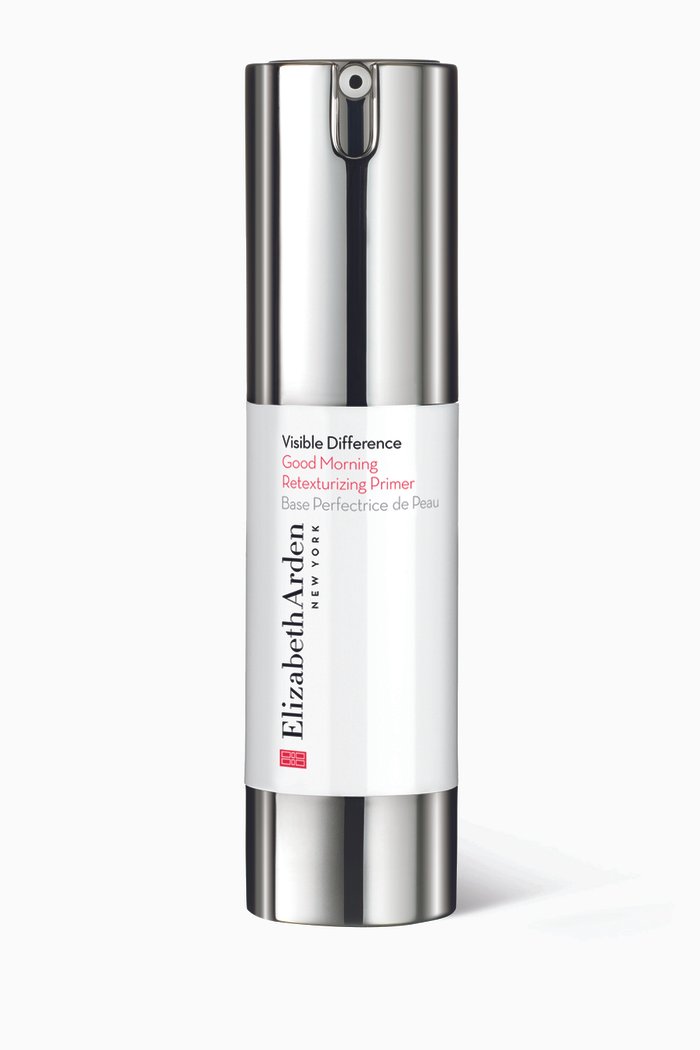 Visible Difference Good Morning Retexturizing Primer, 15ml, Colourless