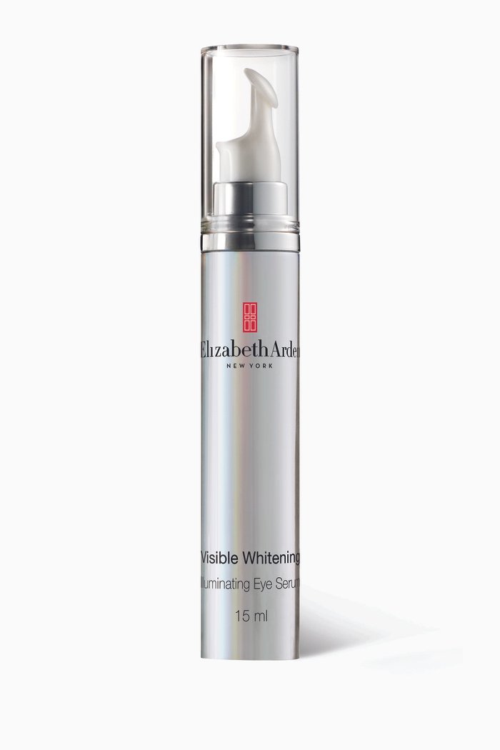 

Visible Whitening Illuminating Eye Serum, 15ml, Multicolour
