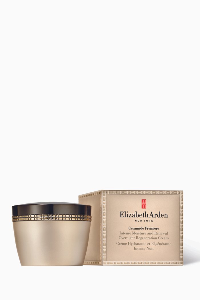 

Ceramide Premiere Overnight Regeneration Cream, 50ml, Colourless