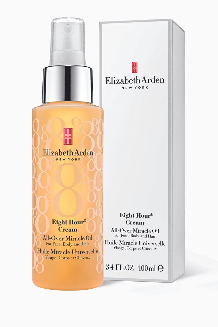 

Eight Hour® Cream All-Over Miracle Oil, 100ml, Colourless