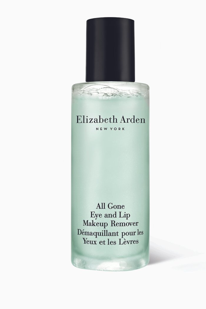 

All Gone Eye and Lip Makeup Remover, 100ml, Multicolour