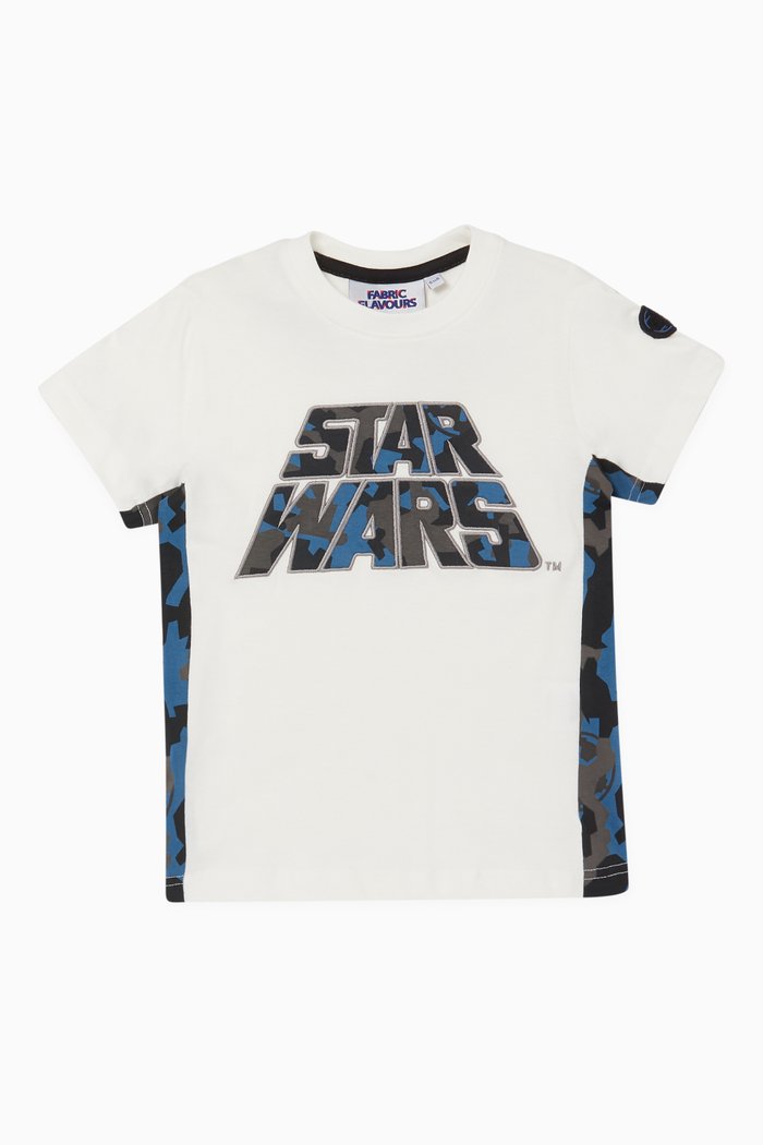 

Star Wars Camo T-Shirt, Neutral