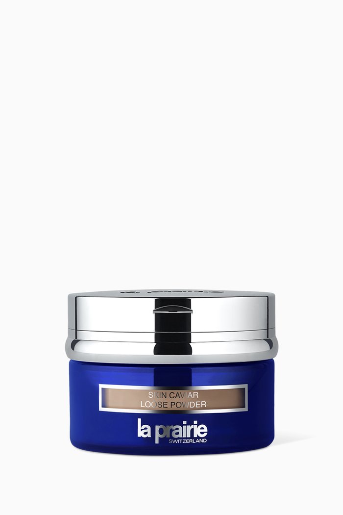 

Translucent 3 Skin Caviar Loose Powder, Colourless