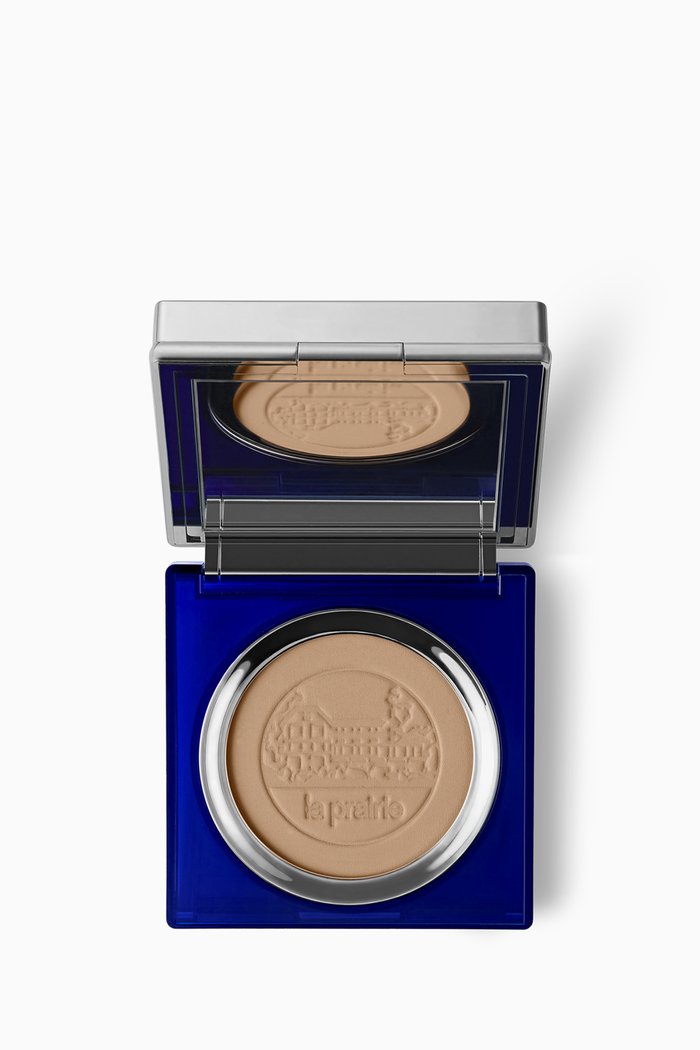 

Honey Beige SPF15 Skin Caviar Powder Foundation, Multicolour