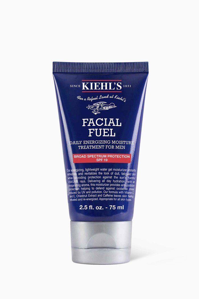 

Facial Fuel Moisturizer SPF19, 75ml, Multicolour