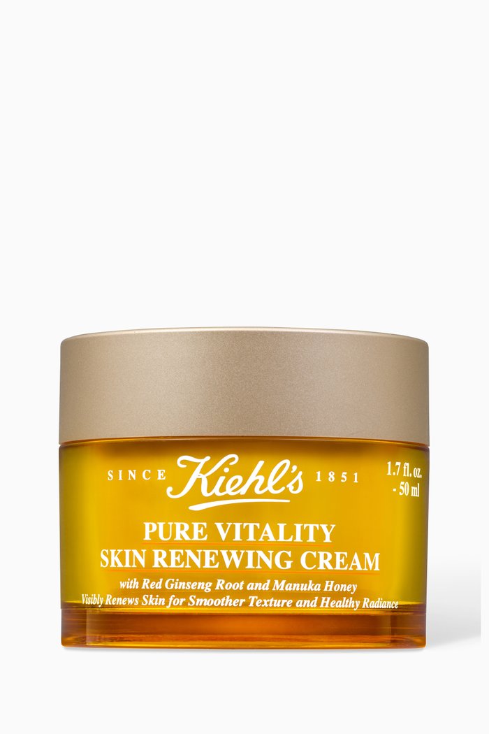 

Pure Vitality Skin Renewing Cream, 50ml, Multicolour