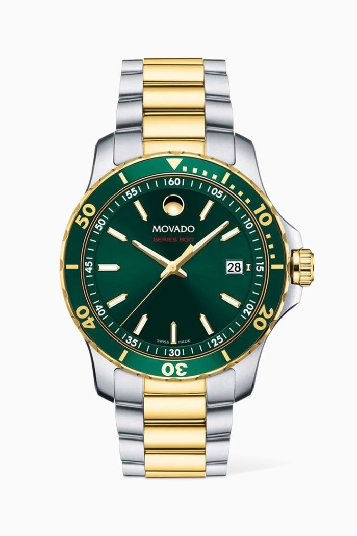 

Series 800 Watch, Multicolour