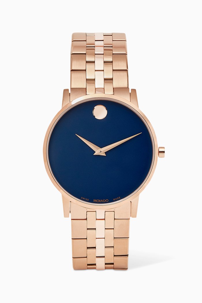 

Museum Classic Watch, Rose gold