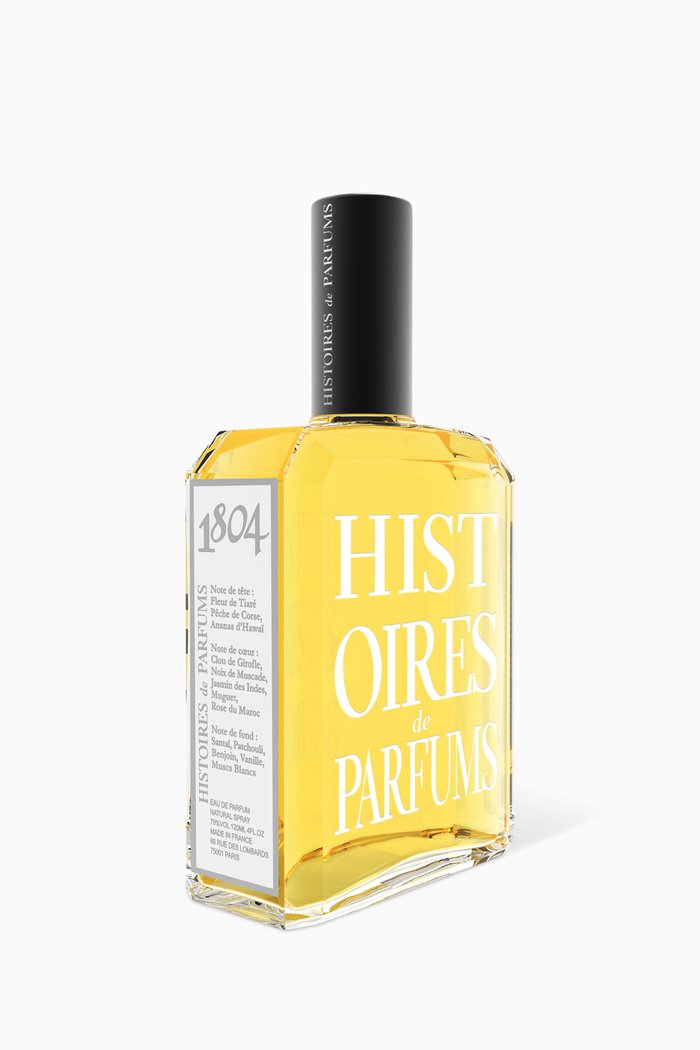 

1804 Eau de Parfum, 120ml, Colourless