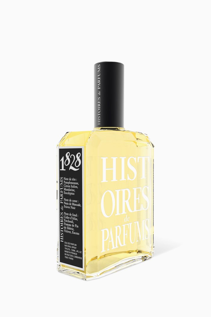 

1828 Eau de Parfum, 120ml, Colourless