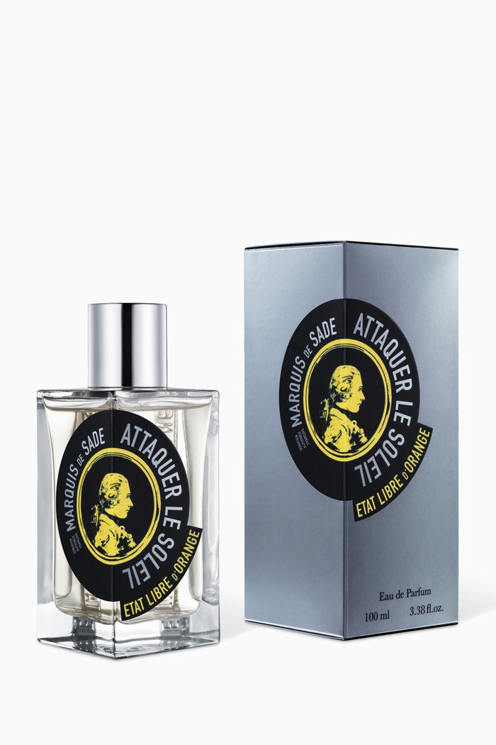 

Attaquer Le Soleil Eau de Parfum, 100ml, Multicolour