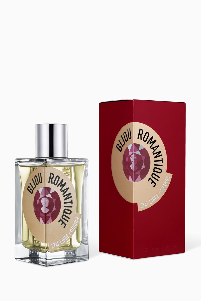 

Bijou Romantique Eau de Parfum, 100ml, Multicolour