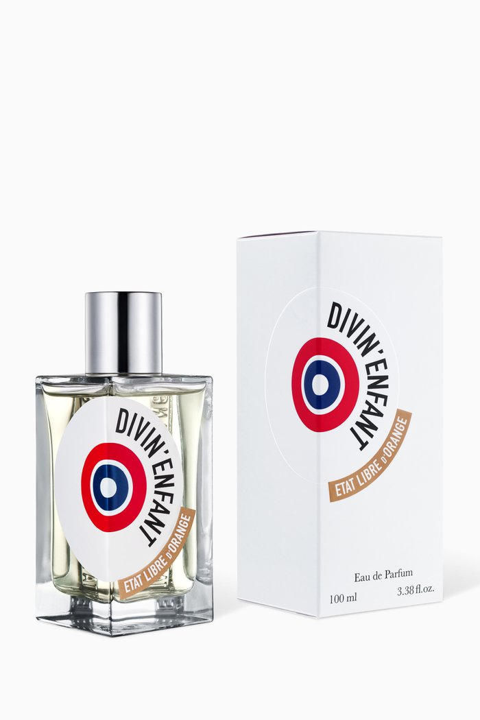 

Divin'Enfant Eau de Parfum, 100ml, Multicolour