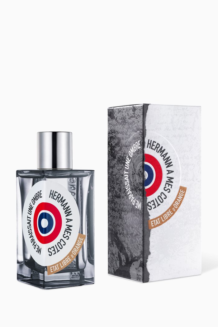 

Hermann A Mes Cotes Eau de Parfum, 100ml, Multicolour