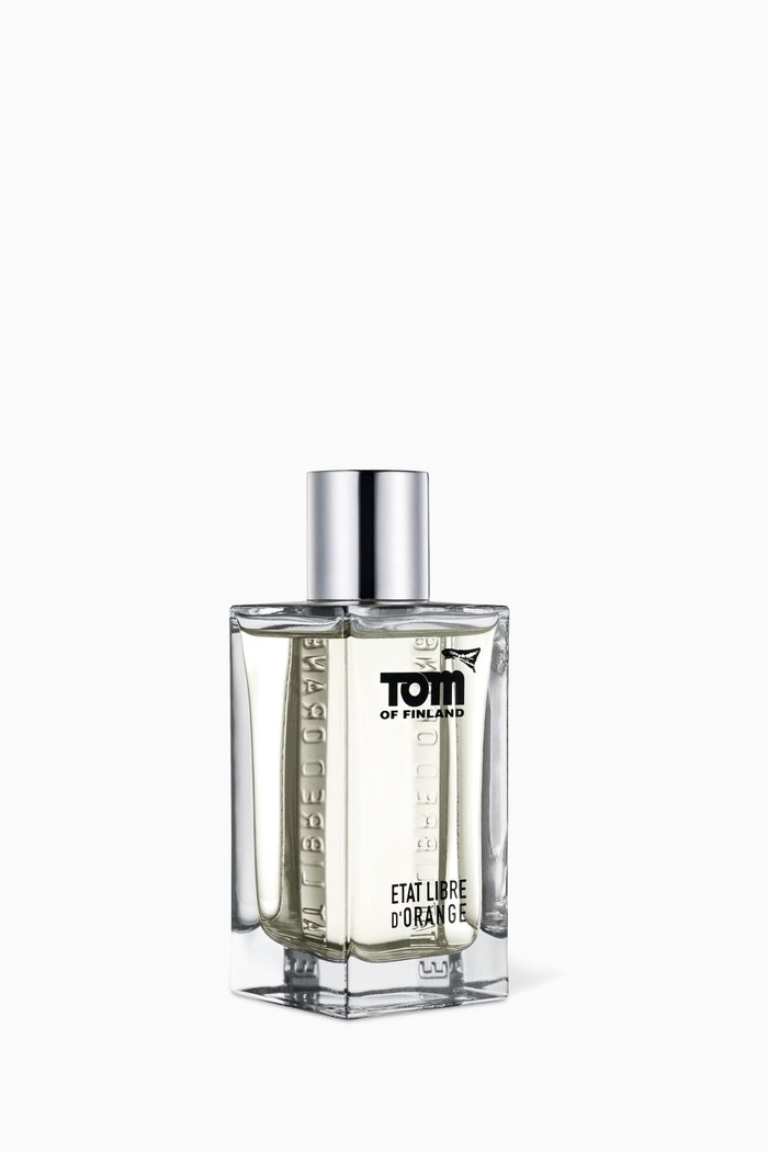 

Tom of Finland Eau de Parfum, 100ml, Multicolour