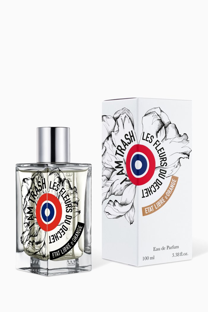 

I Am Trash - Les Fleurs de Dechet Eau de Parfum, 100ml, Multicolour