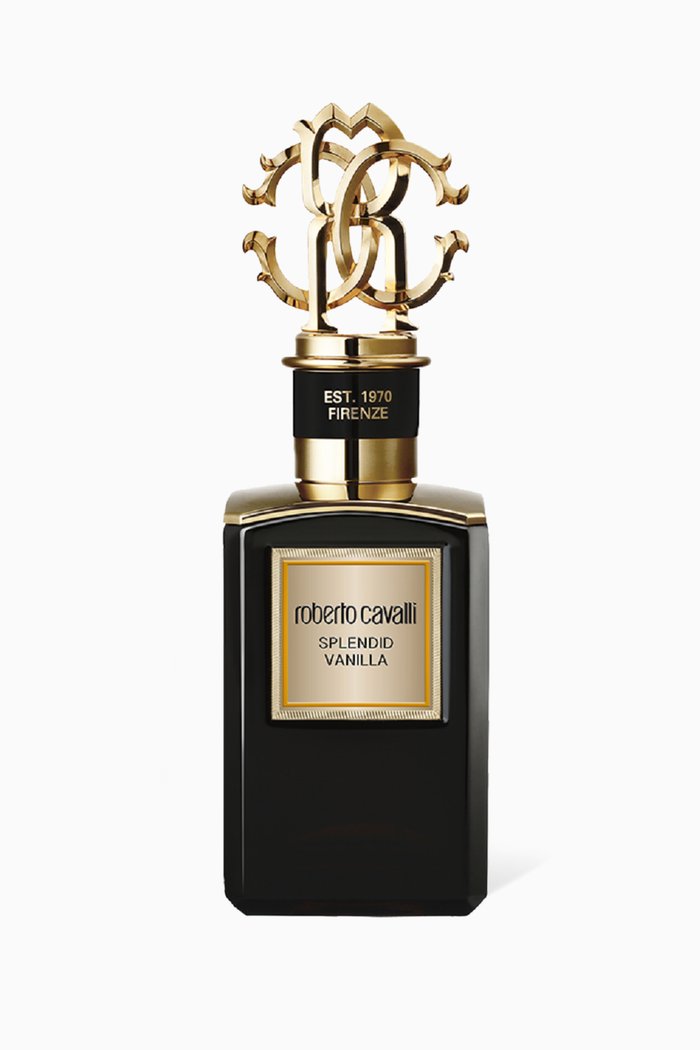 

Gold Collection Splendid Vanilla Eau de Parfum, 100ml, Colourless