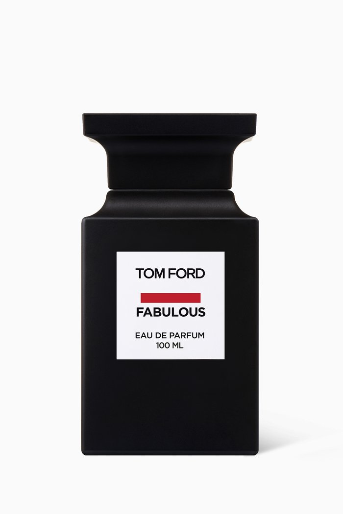 

Fabulous Eau de Parfum, 100ml, Colourless