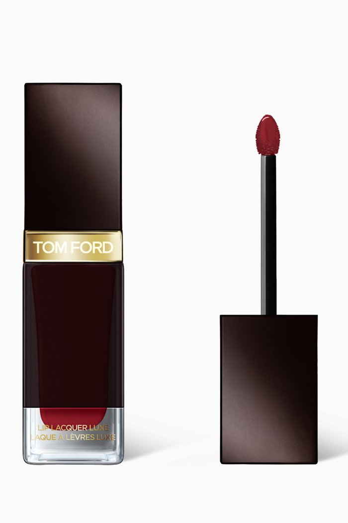 Lip Lacquer Matte 06 Habitual, 6ml, Multicolour