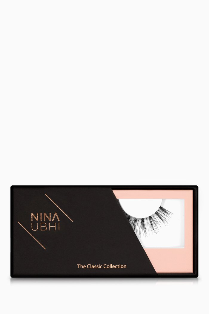 

Ivy False Eyelashes, Multicolour