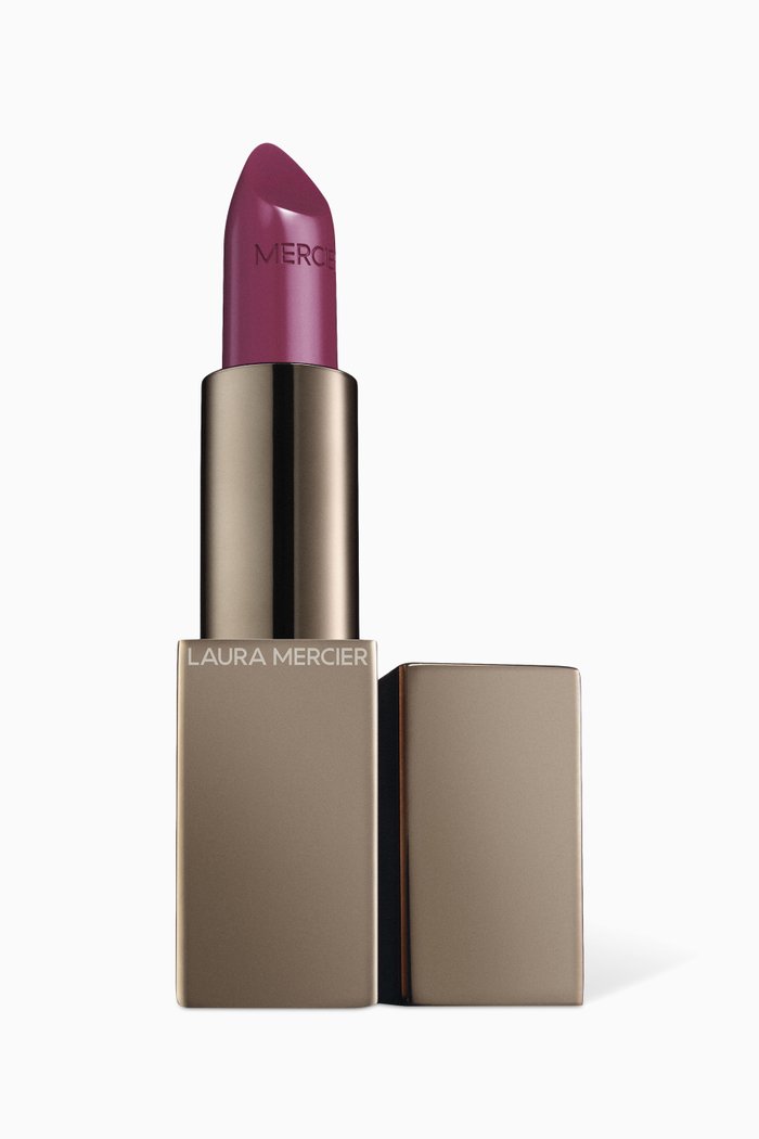

Rose Mauve Rouge Essentiel Silky Créme Lipstick, Multicolour
