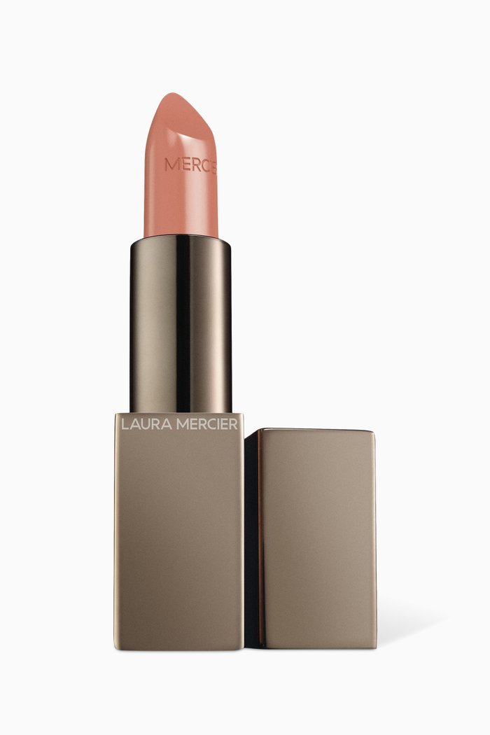 

Coral Nu Rouge Essentiel Silky Créme Lipstick, Multicolour