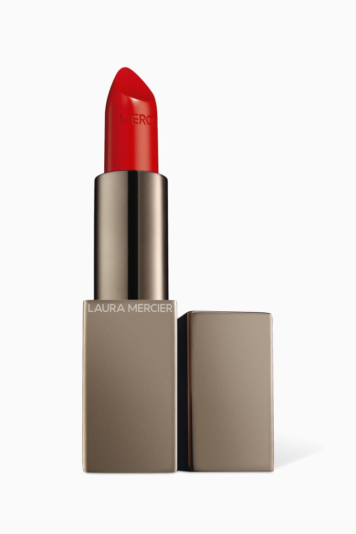 

Coral VIF Rouge Essentiel Silky Créme Lipstick, Multicolour