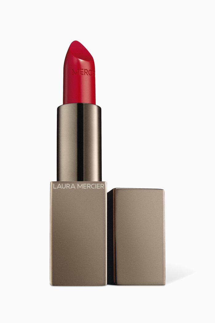 

Rouge Éclatant Rouge Essentiel Silky Créme Lipstick, Multicolour