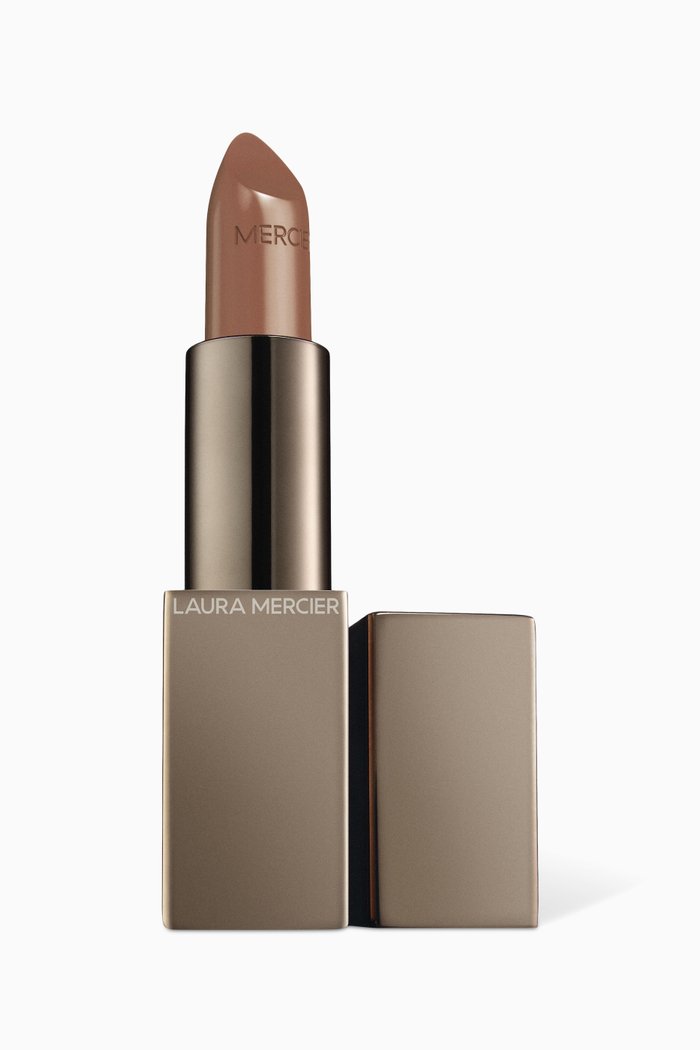

Caramel Nu Rouge Essentiel Silky Créme Lipstick, Colourless
