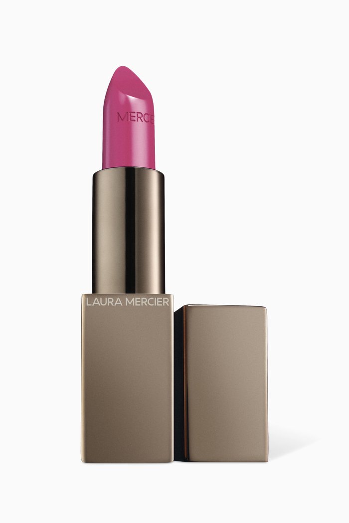 

Classique Pink Rouge Essentiel Silky Créme Lipstick, Multicolour