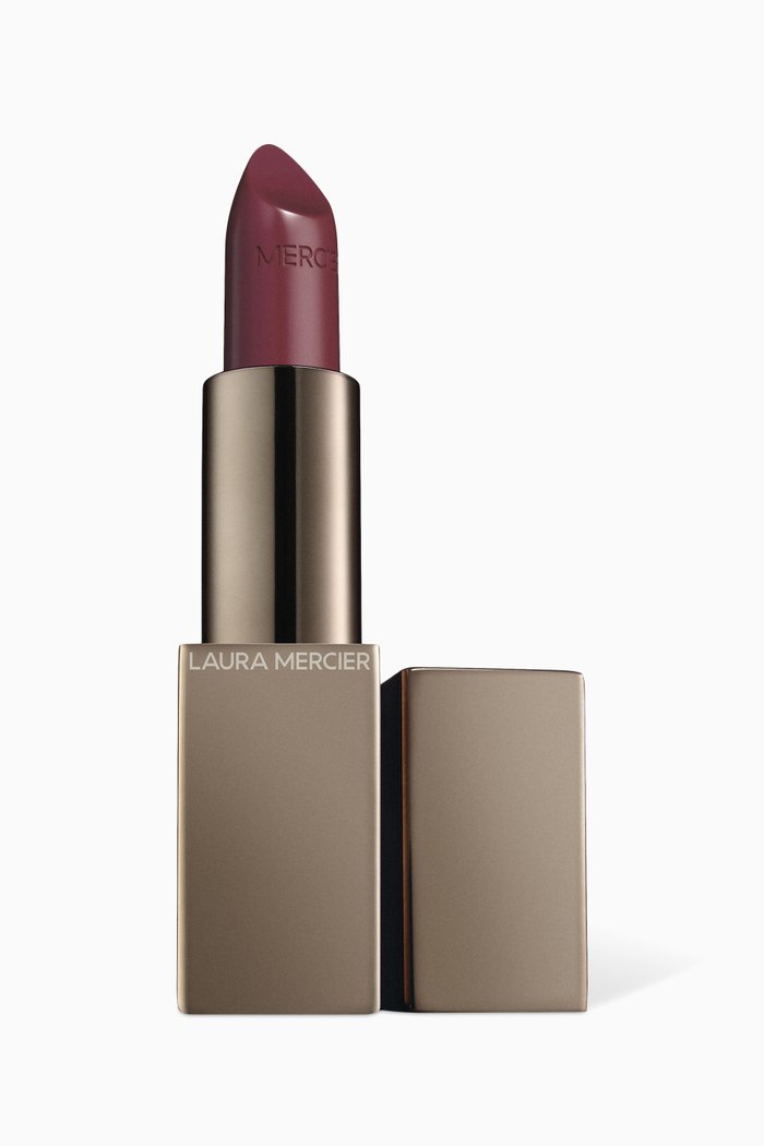 

Mauve Plum Rouge Essentiel Silky Créme Lipstick, Multicolour
