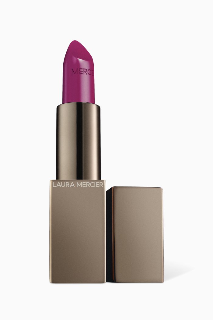 

Fuchsia Favori Rouge Essentiel Silky Créme Lipstick, Multicolour