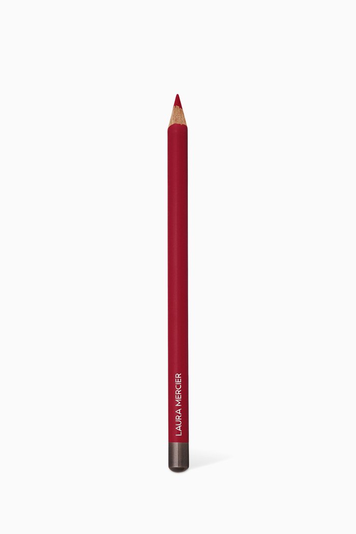 Crimson Longwear Lip Liner, Multicolour