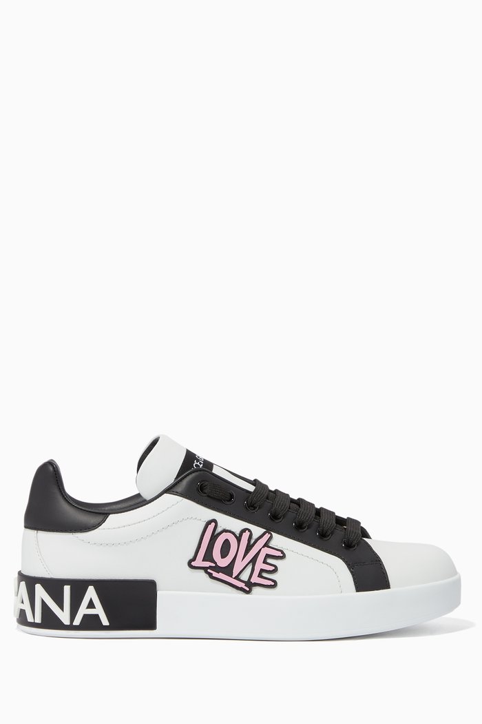 

Portofino Amore Sneakers, White