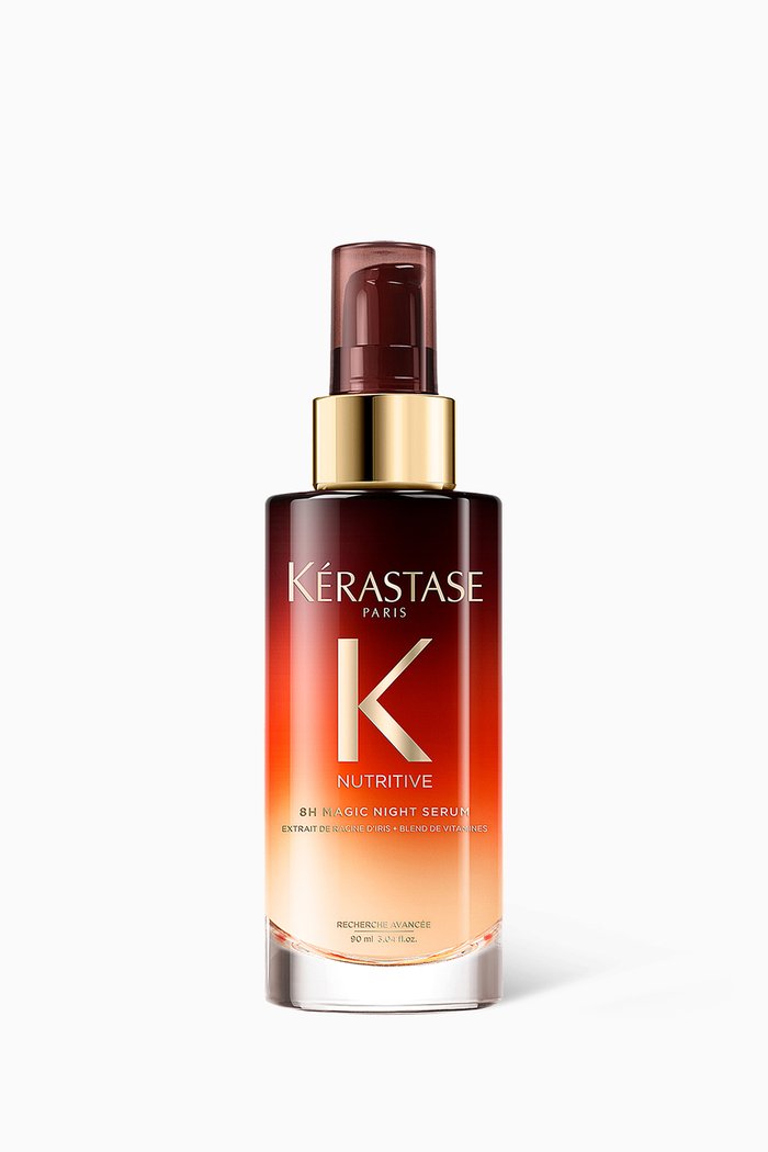 

Nutritive 8H Magic Night Hair Serum, 90ml, Colourless