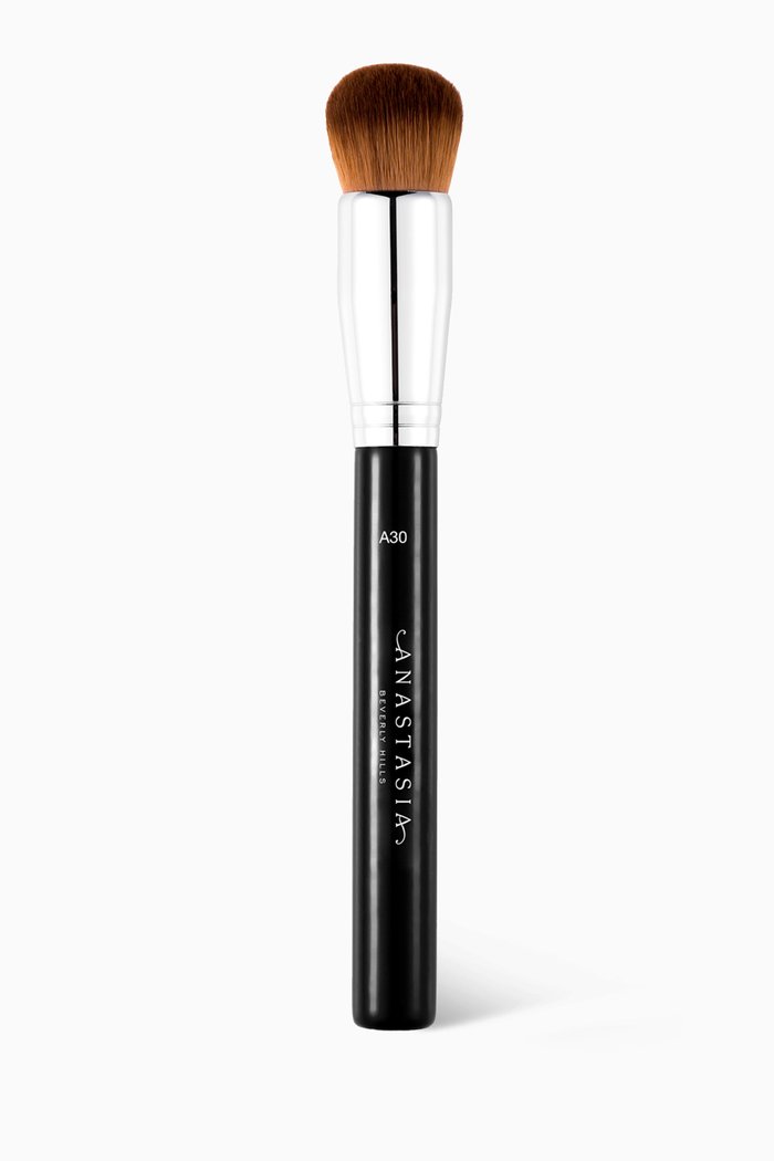 

A30 Domed Kabuki Pro Brush, Multicolour