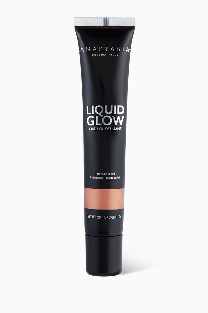 

Rose Gold Liquid Glow, 20ml, Multicolour